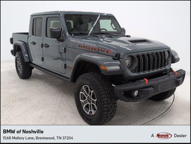 2024 Jeep Gladiator