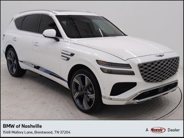 2025 Genesis GV80
