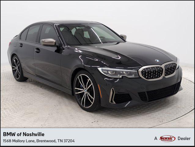 2020 BMW M340