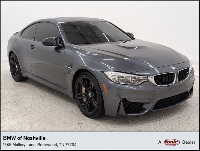 2015 BMW M4