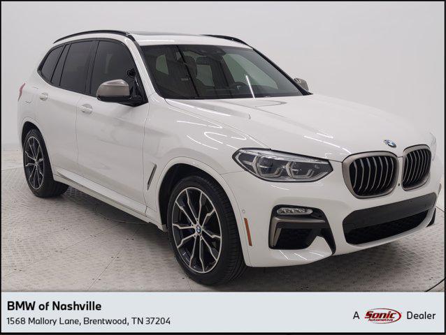 2019 BMW X3