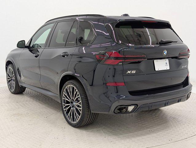 Photo of 2026 Carbon Black Metallic BMW X5