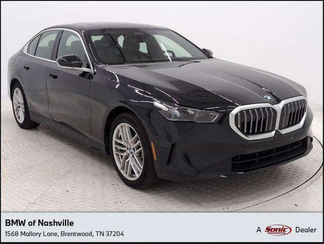 2024 BMW 530