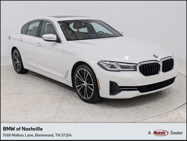 2022 BMW 530