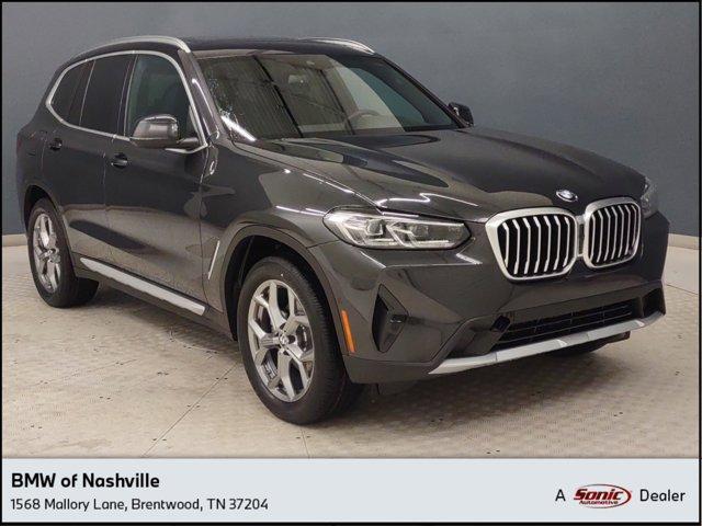 2024 BMW X3