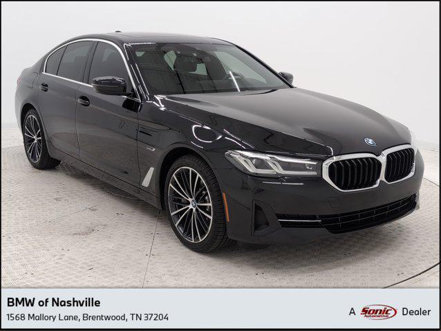 2022 BMW 530E