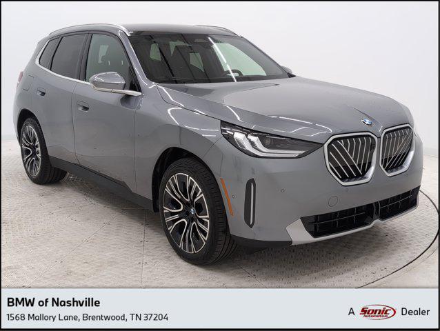 2025 BMW X3