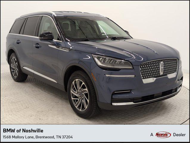 2021 Lincoln Aviator