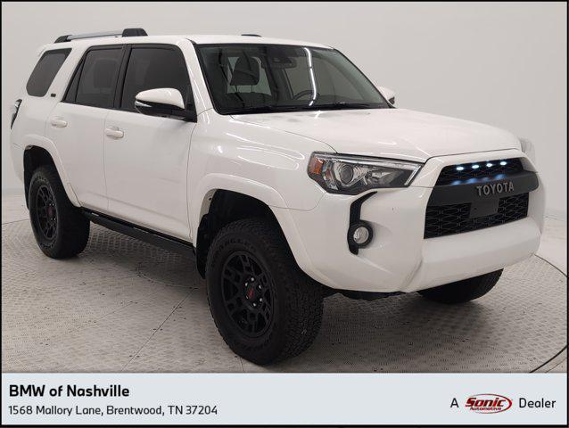 2020 Toyota 4runner