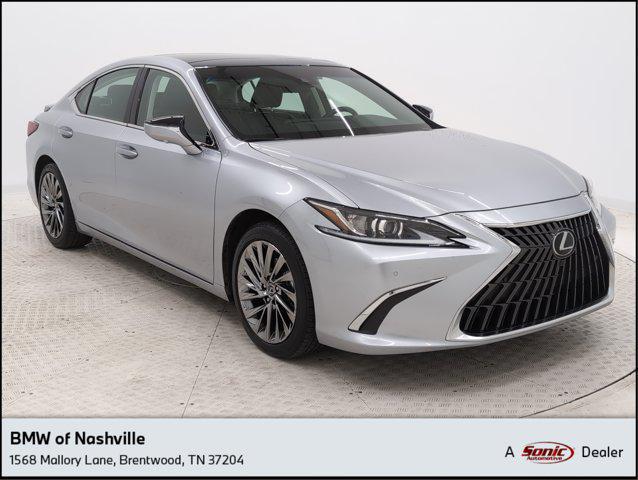 2024 Lexus Es 350