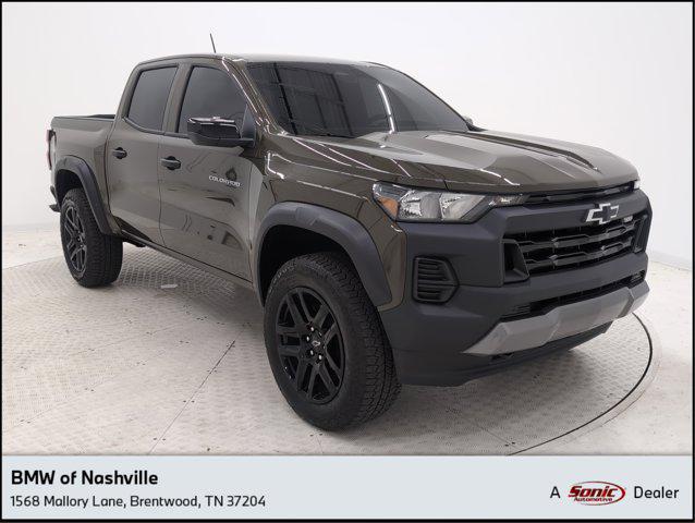 2024 Chevrolet Colorado
