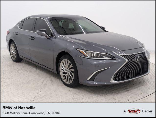 2019 Lexus Es 350