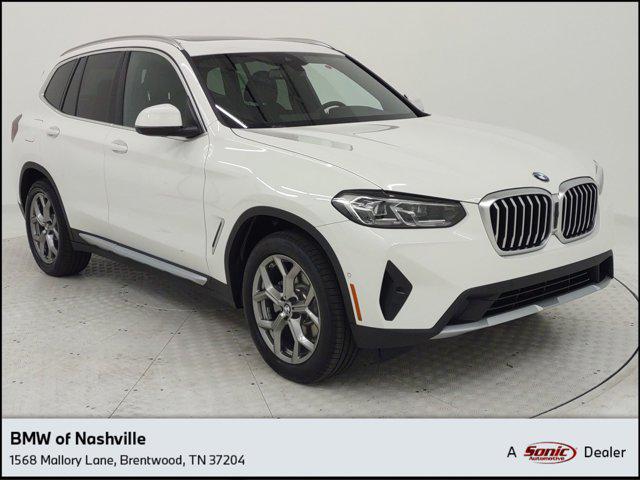 2024 BMW X3