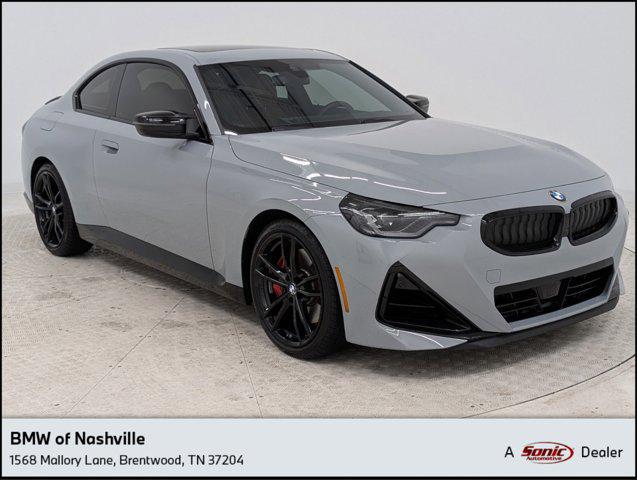 2024 BMW M240