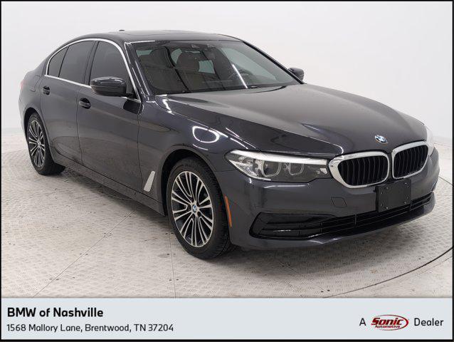 2019 BMW 530
