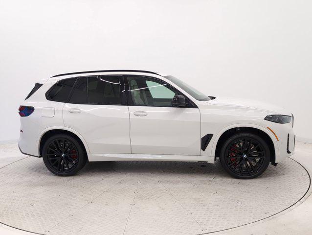 Photo of 2026 Alpine White BMW X5