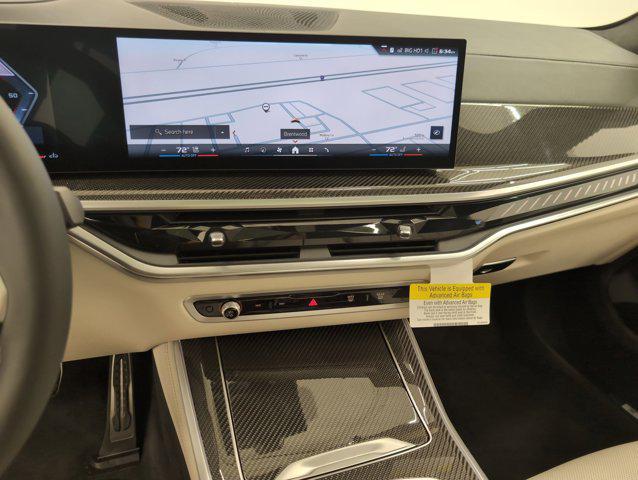 Photo of 2026 Alpine White BMW X5