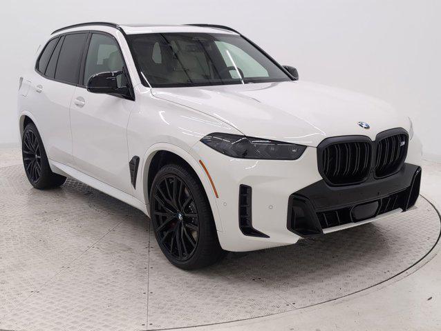 Photo of 2026 Alpine White BMW X5