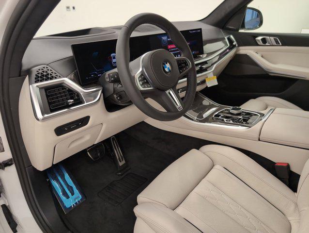 Photo of 2026 Alpine White BMW X5