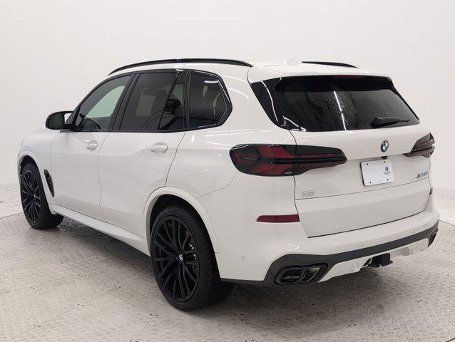 Photo of 2026 Alpine White BMW X5