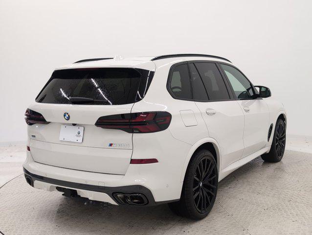 Photo of 2026 Alpine White BMW X5