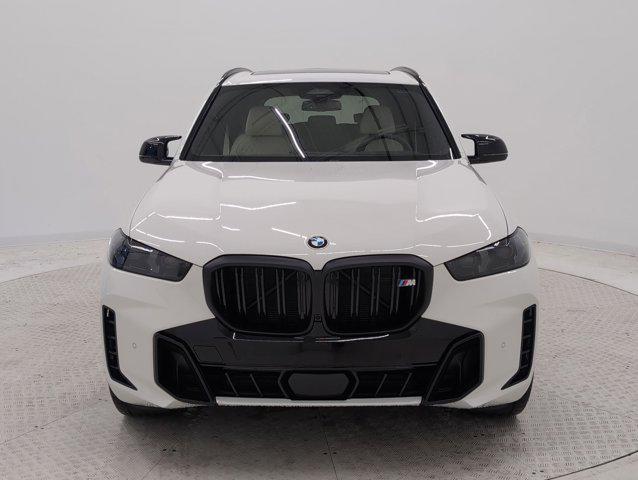 Photo of 2026 Alpine White BMW X5
