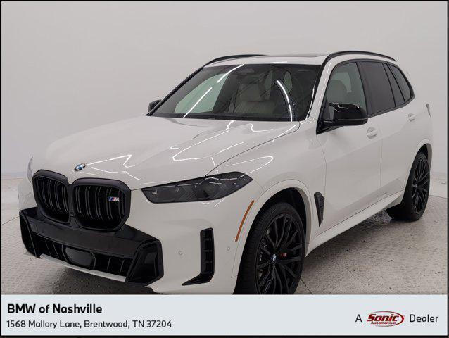 Photo of 2026 Alpine White BMW X5