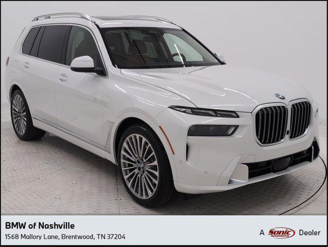 2026 BMW X7