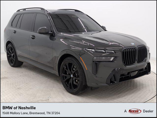 2025 BMW X7