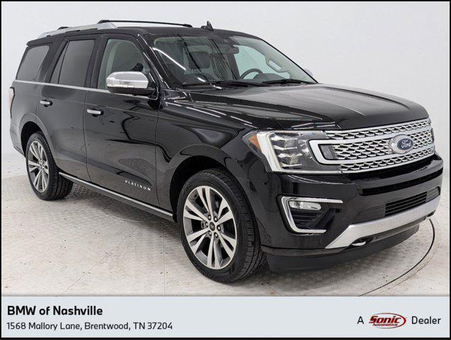 2020 Ford Expedition