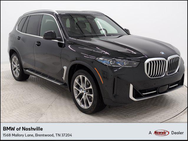 2025 BMW X5