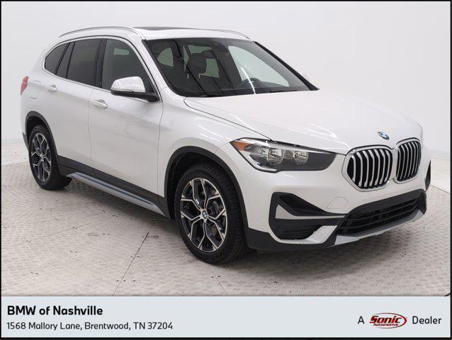 2021 BMW X1