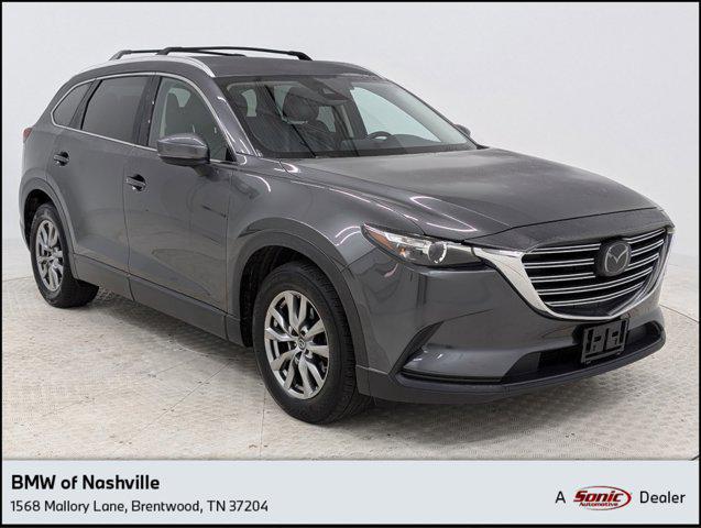 2018 Mazda CX-9