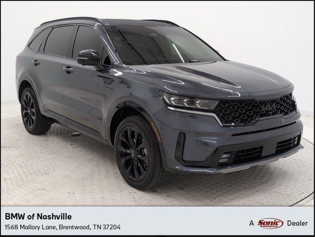 2023 Kia Sorento