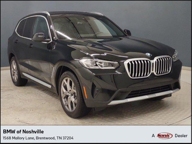 2023 BMW X3