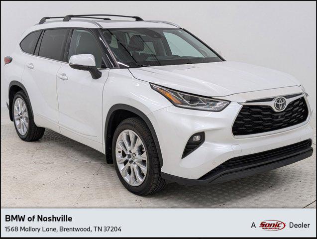 2022 Toyota Highlander