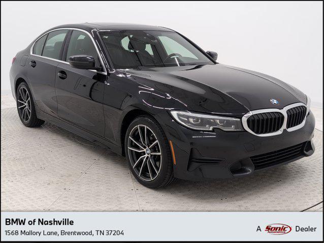 2022 BMW 330