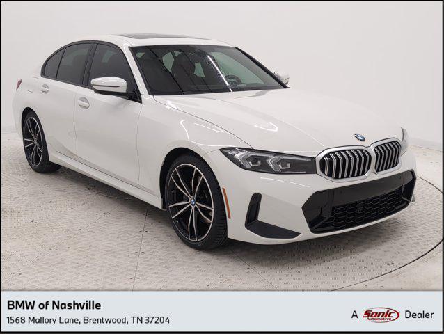 2023 BMW 330