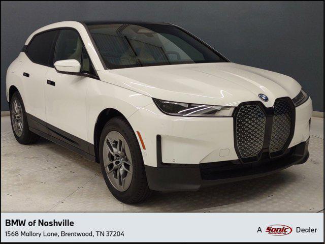 2023 BMW Ix