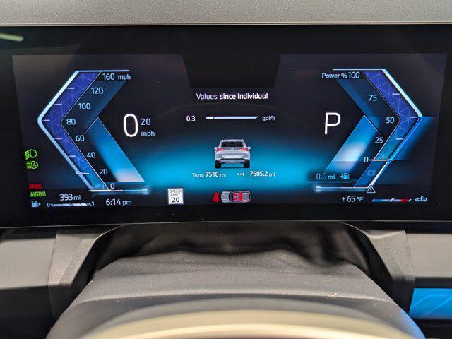 Photo of 2025 Gray BMW X3