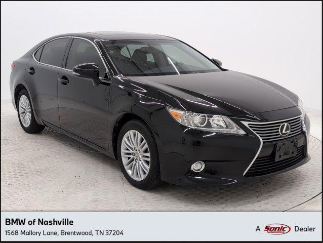 2015 Lexus Es 350