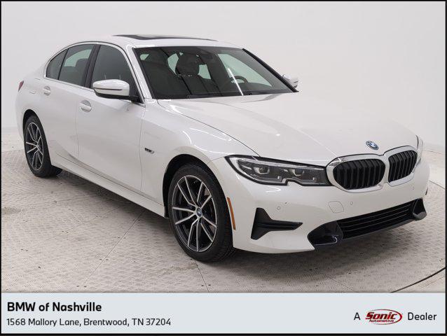 2022 BMW 330E