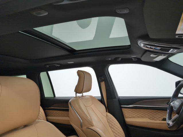 Photo of 2025 Baltic Gray Metallic Clearcoat Jeep Grand Cherokee L