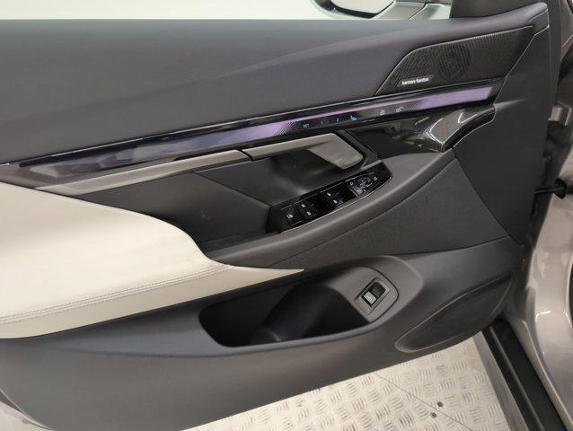 Photo of 2026 Oxide Grey Metallic BMW i5
