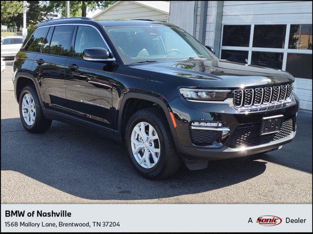 2023 Jeep Grand Cherokee