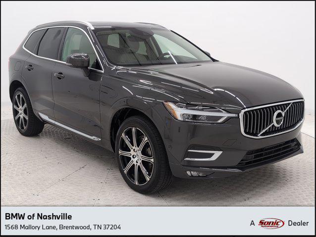 2021 Volvo XC60