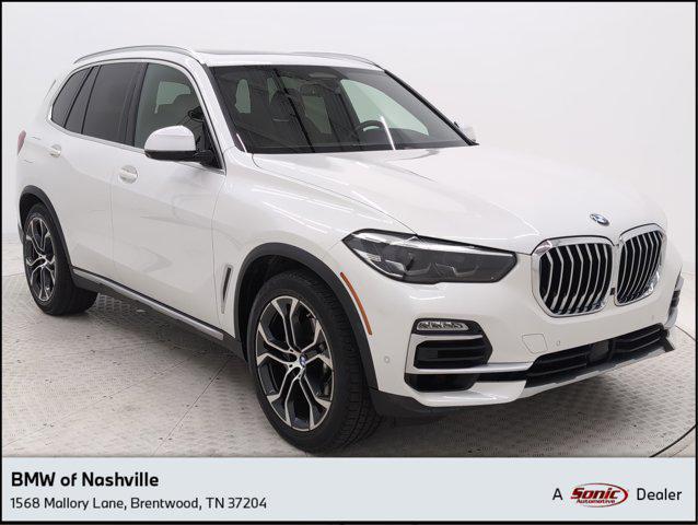 2021 BMW X5
