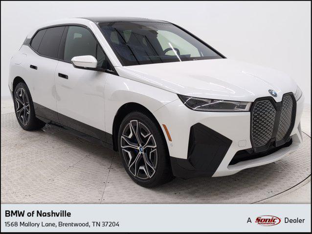 2024 BMW Ix