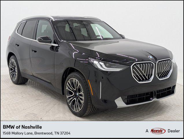 2025 BMW X3
