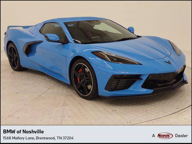 2024 Chevrolet Corvette